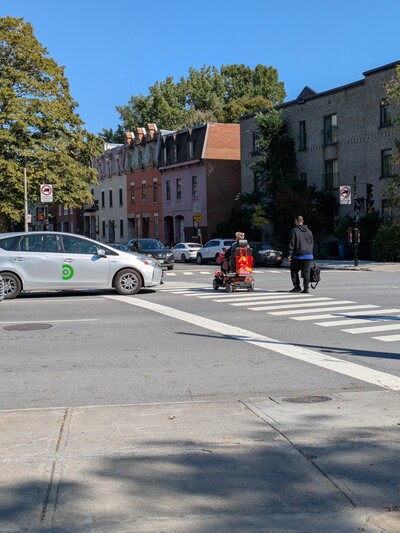 Photo de Premier aperçu de Montréal