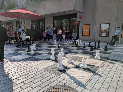 Photo de Premier aperçu de Montréal