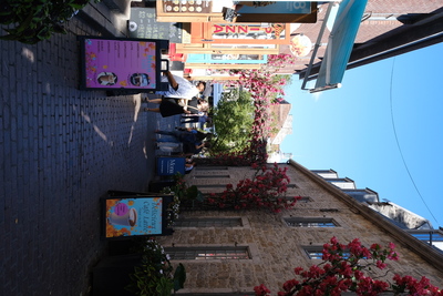 Photo de Probablement dans le Vieux-Montréal mais on ne sait pas trop où