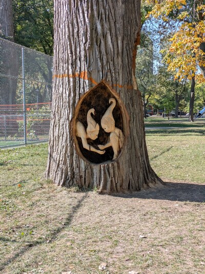 Photo de Le Parc La Fontaine