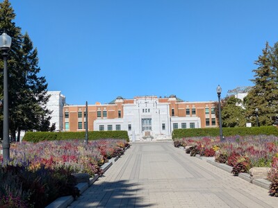 Photo de Le Jardin botanique
