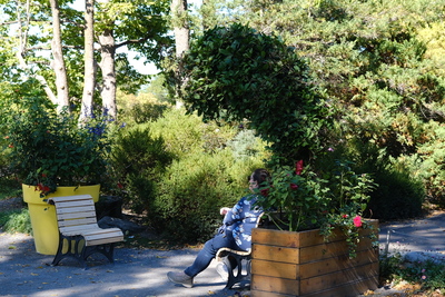 Photo de Le Jardin botanique
