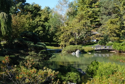 Photo de Le Jardin botanique
