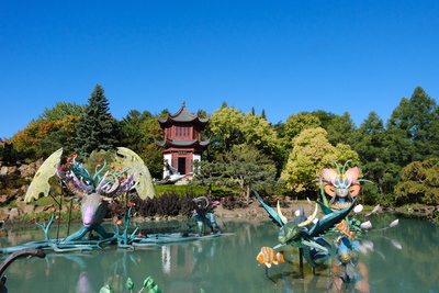 Photo de Le Jardin botanique