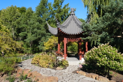 Photo de Le Jardin botanique