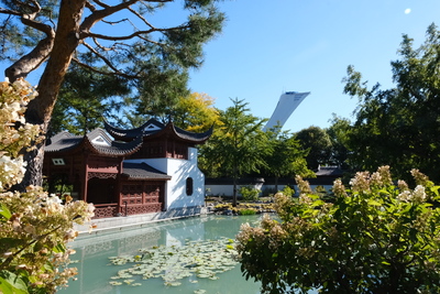 Photo de Le Jardin botanique