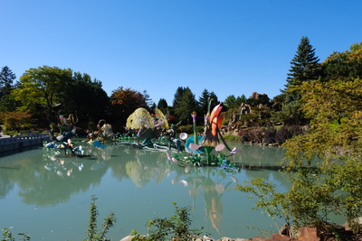 Photo de Le Jardin botanique
