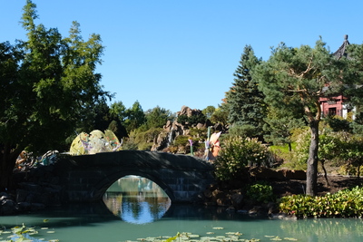 Photo de Le Jardin botanique