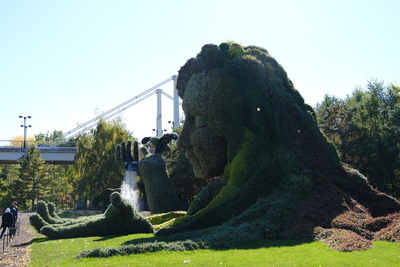 Photo de Le Jardin des Floralies