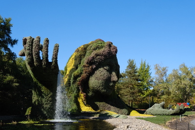 Photo de Le Jardin des Floralies