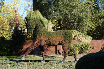 Photo de Le Jardin des Floralies