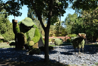 Photo de Le Jardin des Floralies