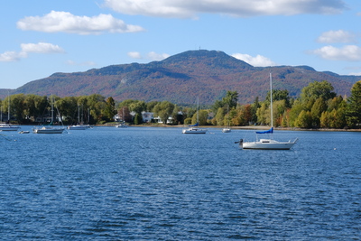 Photo de Le Lac Memphrémagog