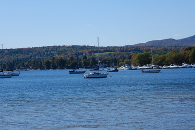 Photo de Le Lac Memphrémagog