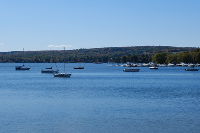 Photo de Le Lac Memphrémagog