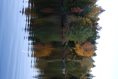 Photo de Arrivée en Mauricie