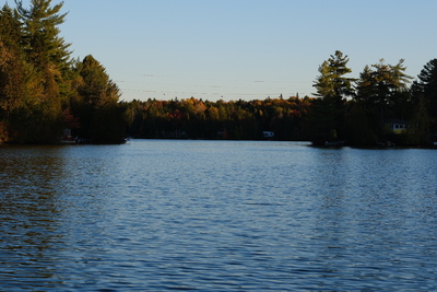 Photo de Arrivée en Mauricie