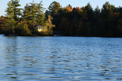 Photo de Arrivée en Mauricie