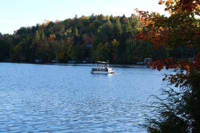 Photo de Arrivée en Mauricie