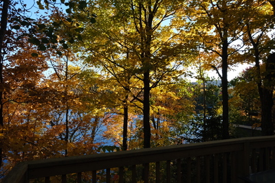 Photo de Arrivée en Mauricie
