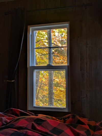 Photo de Autour du chalet