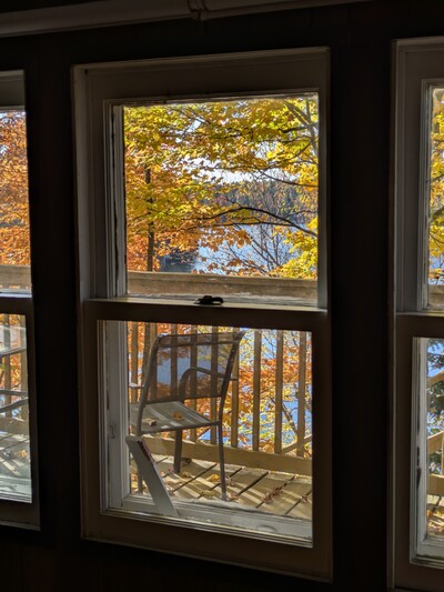 Photo de Autour du chalet