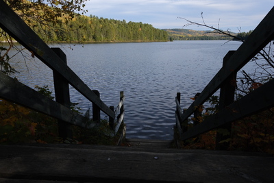 Photo de Le Lac Wapizagonke