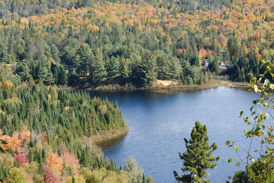 Photo de Le Lac Wapizagonke