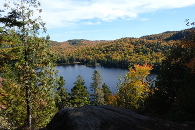 Photo de Le Lac Wapizagonke