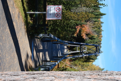 Photo de Dans le parc de la Mauricie, côté Ouest