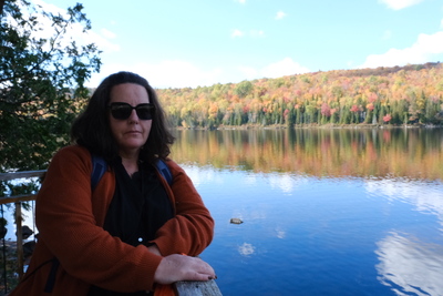 Photo de Dans le parc de la Mauricie, côté Est