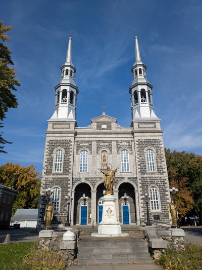 Photo de Champlain