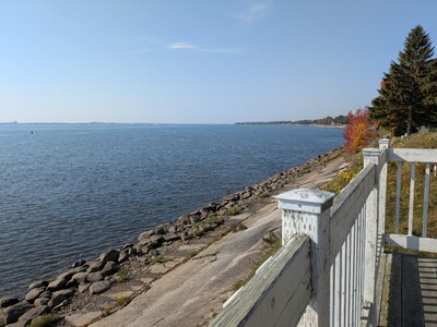 Photo de Champlain