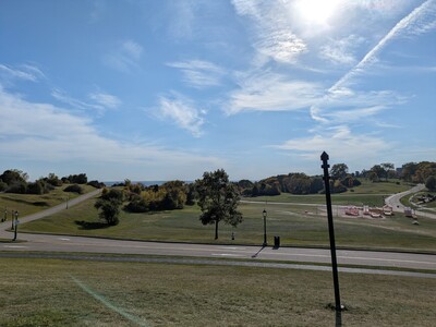 Photo de Les Plaines d'Abraham