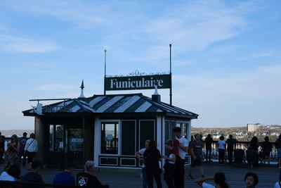 Photo de Funiculaire du Vieux-Québec