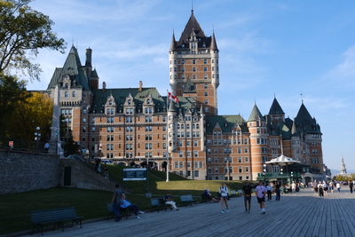 Photo de Fairmont Le Château Frontenac