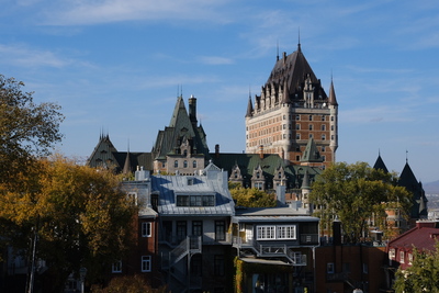 Photo de Fairmont Le Château Frontenac