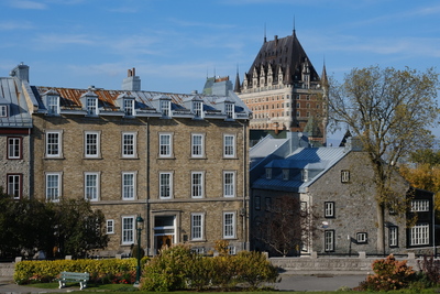 Photo de Fairmont Le Château Frontenac