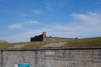 Photo de La Citadelle de Québec
