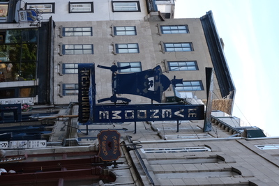 Photo de Dans le Vieux-Québec...
