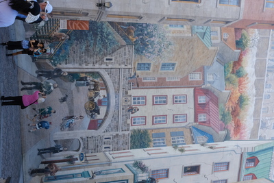 Photo de La Fresque des Québécois