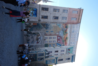 Photo de La Fresque des Québécois