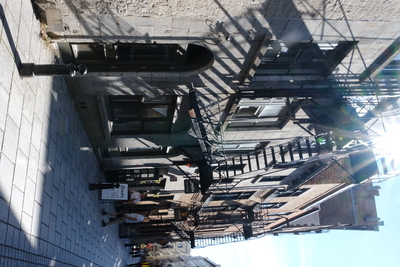Photo de Dans le Vieux-Québec...