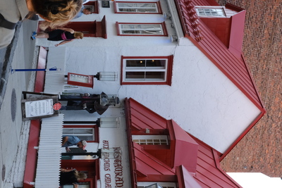 Photo de Dans le Vieux-Québec...