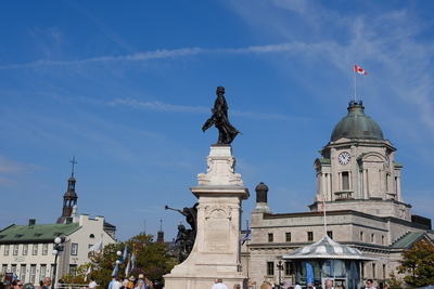 Photo de Place d'Armes