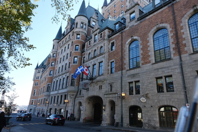 Photo de Fairmont Le Château Frontenac