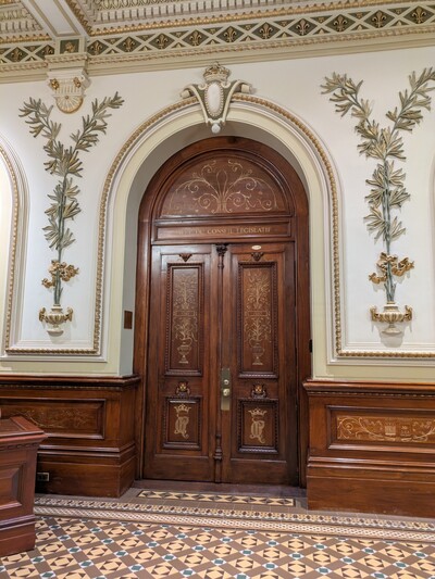Photo de Parlement de Québec