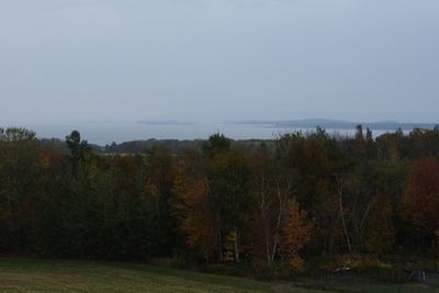 Photo de Sur l'île d'Orléans