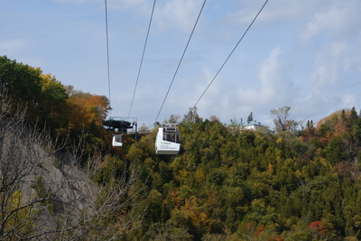 Photo de La Chute Montmorency