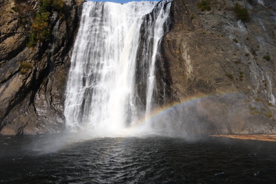Photo de La Chute Montmorency